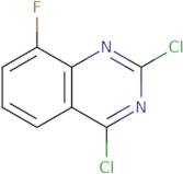 2,4-Dichloro-8-fluoroquinazoline