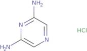 2,6-Diaminopyrazine HCl