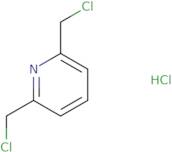 2,6-Dichloromethylpyridine hydrochloride