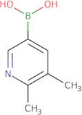 2,3-Dimethylpyridine-5-boronic acid