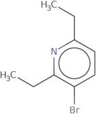 2,6-Diethyl-3-bromopyridine