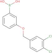 3-(3,4-Dichlorophenylmethoxy)phenylboronic acid