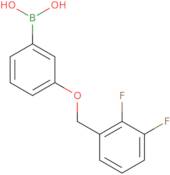 3-(2,3-Difluorophenylmethoxy)phenylboronic acid