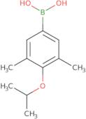 3,5-Dimethyl-4-isopropoxyphenylboronic acid