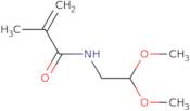 N-(2,2-Dimethoxyethyl)-2-methylpropenamide
