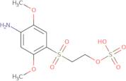 2,5-Dimethoxy aniline vinyl sulfone