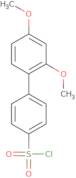 2'-4'-Dimethoxy-biphenyl-4-sulfonyl chloride