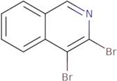 3,4-Dibromoisoquinoline