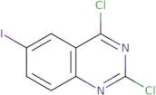 2,4-Dichloro-6-iodo-quinazoline