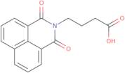 4-(1,3-Dioxo-1H,3H-benzo[de]isoquinolin-2-yl)-butyric acid