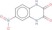 1,4-Dihydro-6-nitroquinoxaline-2,3-dione