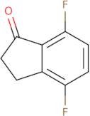 4,7-Difluoroindan-1-one