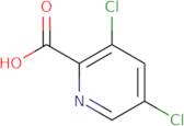 3,5-Dichloro-2-pyridinecarboxylic acid