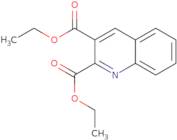 Diethyl 2,3-Quinolinedicarboxylate NA