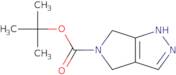 4,6-Dihydro-1H-pyrrolo[3,4-c]pyrazole-5-carboxylic acid tert-butyl ester