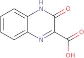 3,4-Dihydro-3-oxo-2-quinoxalinecarboxylic acid