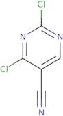 2,4-Dichloro-5-cyanopyrimidine