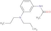 N-[3-(Dipropylamino)phenyl]acetamide