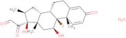 21-Dehydro dexamethasone hydrate