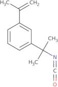 a, a-Dimethyl 3-isopropenylbenzyl isocyanate