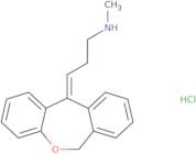 N-Desmethyl (E)-Doxepin Hydrochloride