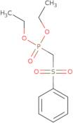 Diethyl (phenylsulfonyl)methanephosphonate