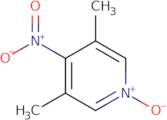 3,5-Dimethyl-4-nitropyridine 1-oxide