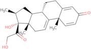 17,21Dihydroxy-16β-methylpregna-1,4,9(11)-triene-3,20-dione