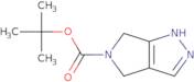 tert-Butyl 4,6-dihydropyrrolo[3,4-c]pyrazole-5(2H)-carboxylate