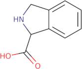 2,3-Dihydro-1H-isoindole-1-carboxylic acid