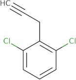 1,3-Dichloro-2-(prop-2-yn-1-yl)benzene