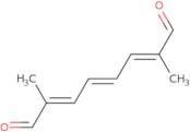 2,7-Dimethylocta-2,4,6-triene-1,8-dial