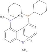 2-Dicyclohexylphosphino-2',6'-bis(N,N-dimethylamino)biphenyl
