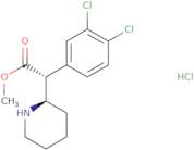 3,4-Dichloromethylphenidate HCl