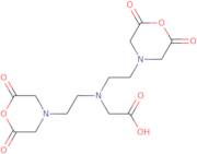 Diethylenetriaminepentaacetic acid dianhydride