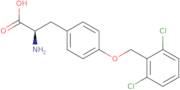 O-2,6-Dichlorobenzyl-D-tyrosine