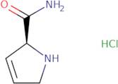 3,4-Dehydro-L-proline amide hydrochloride