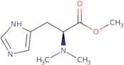 N,N-Dimethyl-histidine methyl ester