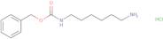 Z-1,6-diaminohexane·HCl