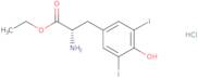 L-3,5-Diiodotyrosine ethyl ester hydrochloride