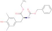 Z-3,5-diiodo-L-tyrosine ethyl ester