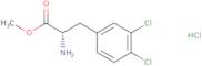 L-3,4-Dichlorophenylalanine methyl ester hydrochloride