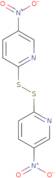 2,2'-Dithio-bis(5-nitropyridine)