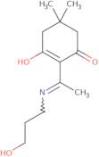 3-[(4,4-Dimethyl-2,6-dioxocyclohex-1-ylidene)ethyl-amino]-1-propanol