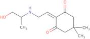 N-α-1-(4,4-dimethyl-2,6-dioxocyclohex-1-ylidene)ethyl-L-alaninol