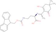 N-α-(4,4-Dimethyl-2,6-dioxocyclohex-1-ylidene)ethyl-Nγ-Fmoc-D-2,4-diaminobutyric acid