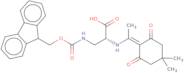 N-α-1-(4,4-Dimethyl-2,6-dioxocyclohex-1-ylidene)ethyl-Nβ-Fmoc-D-2,3-diamino-propionic acid