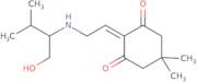 N-α-1-(4,4-dimethyl-2,6-dioxocyclohex-1-ylidene)ethyl-D-valinol