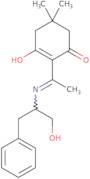 N-α-1-(4,4-dimethyl-2,6-dioxocyclohex-1-ylidene)ethyl-L-phenylalaninol