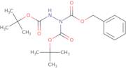 N,N'-Di-Boc-N-Z-hydrazine